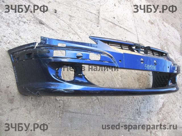 Peugeot 607 Бампер передний