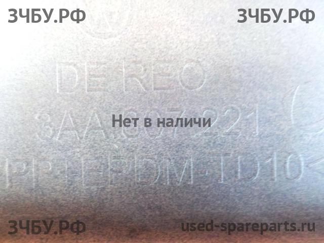 Volkswagen Passat B7 Бампер передний