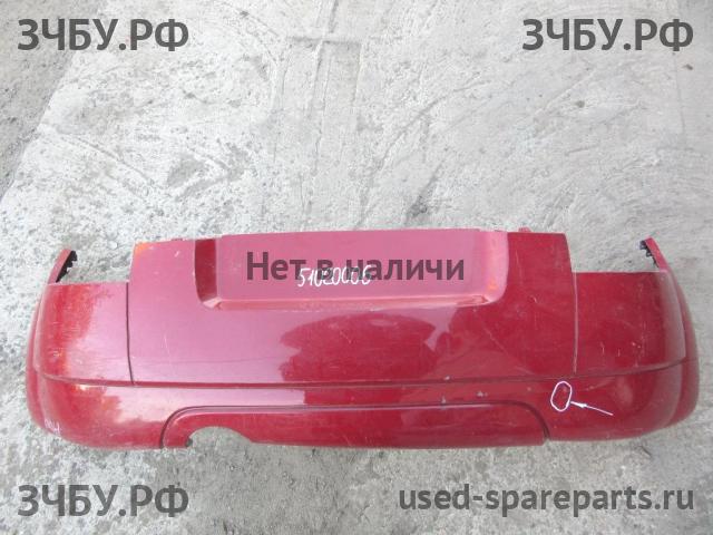 Audi TT[8N3] Бампер задний