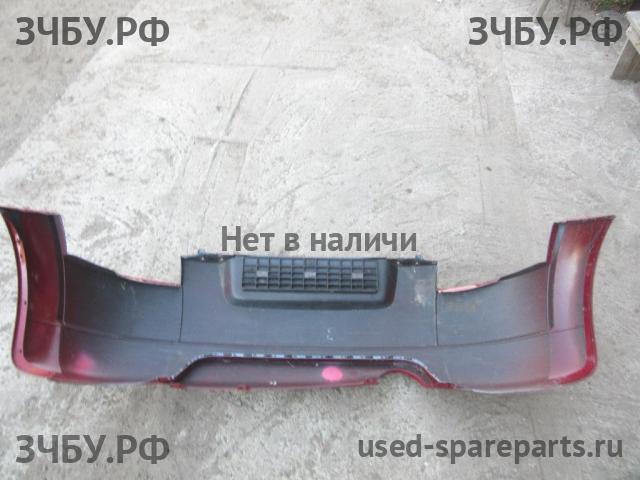 Audi TT[8N3] Бампер задний