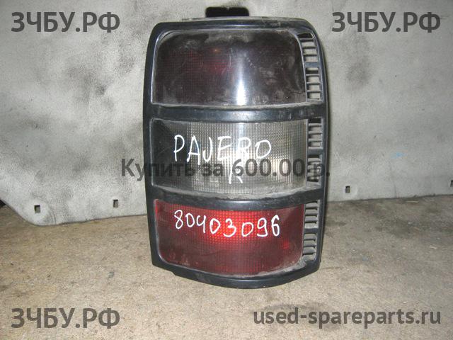 Mitsubishi Pajero/Montero 2 Фонарь правый