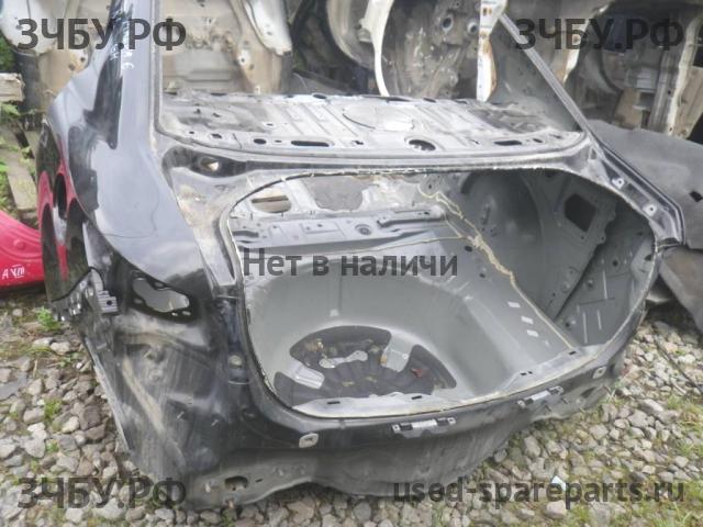 Mazda 6 [GH] Элемент кузова