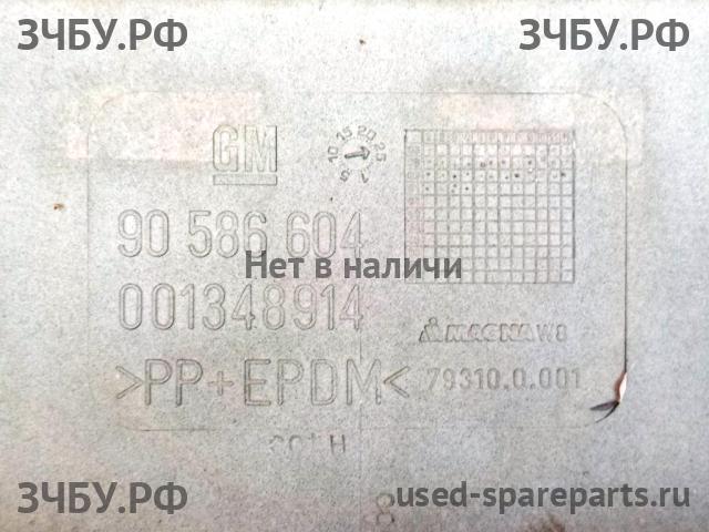 Opel Vectra B Бампер передний
