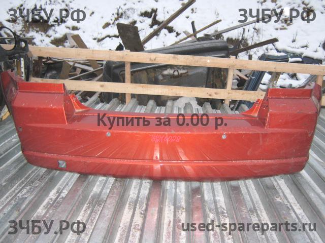 Dodge Caliber Бампер задний