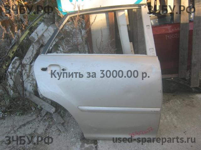 Lexus RX (2) 300/330/350/400h Дверь задняя правая