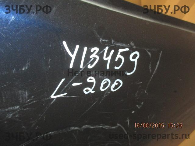 Mitsubishi L200 (4)[KB] Дверь задняя правая
