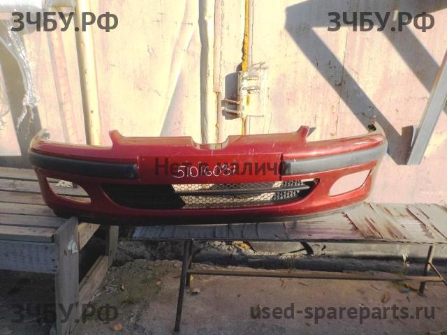Peugeot 106 (2) Бампер передний