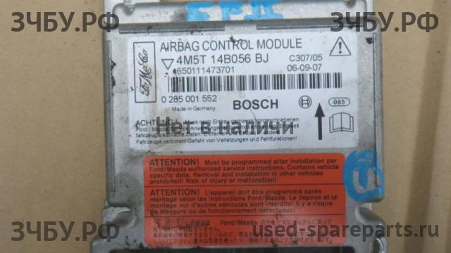 Ford Focus 2 Блок управления AirBag (блок активации SRS)