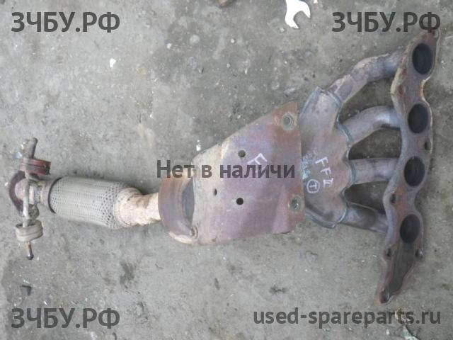 Ford Focus 2 Глушитель приемная труба