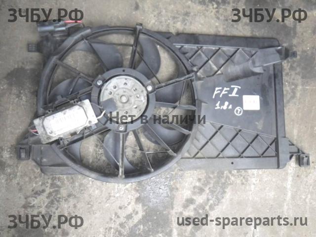 Ford Focus 2 Вентилятор охлаждения электронных блоков