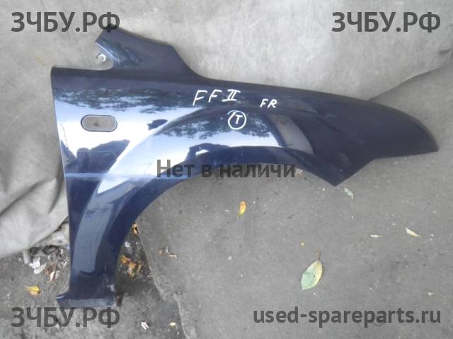 Ford Focus 2 Крыло переднее правое