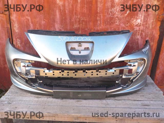 Peugeot 207 Бампер передний