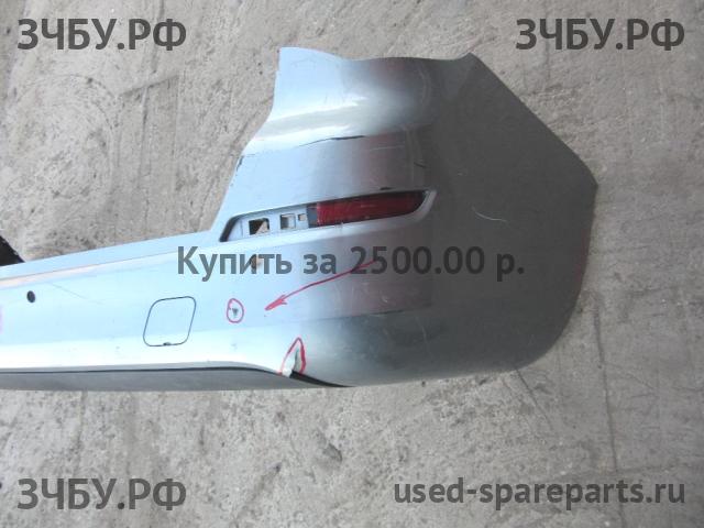 Opel Astra J Бампер задний