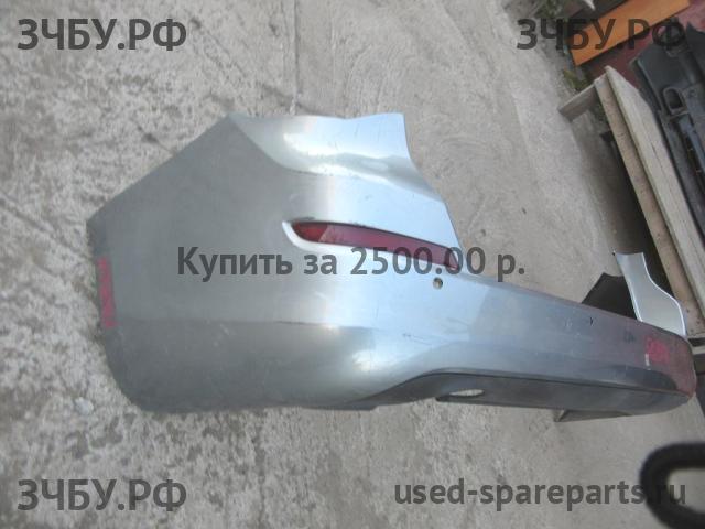 Opel Astra J Бампер задний