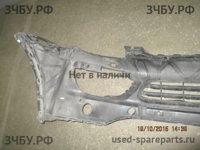 Porsche Cayenne 2 (958) Бампер передний