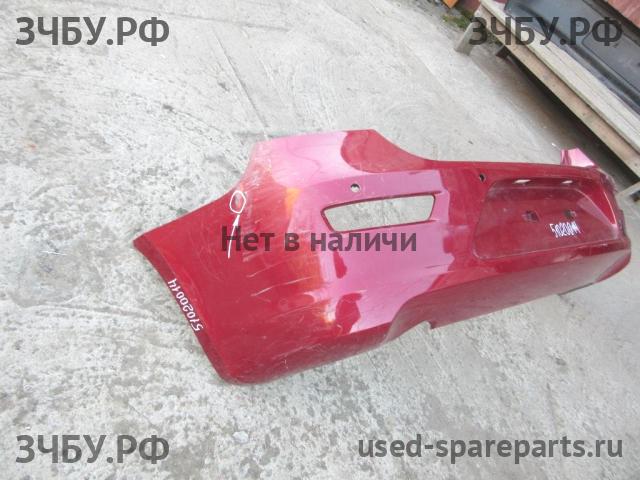 Chevrolet Cruze 1 Бампер задний