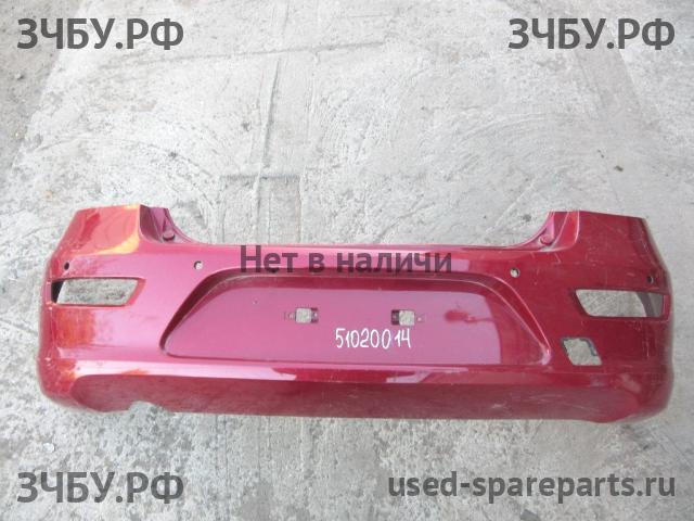 Chevrolet Cruze 1 Бампер задний