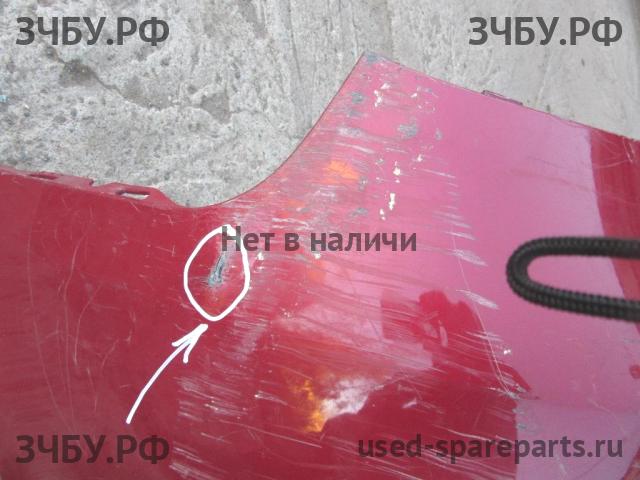 Chevrolet Cruze 1 Бампер задний