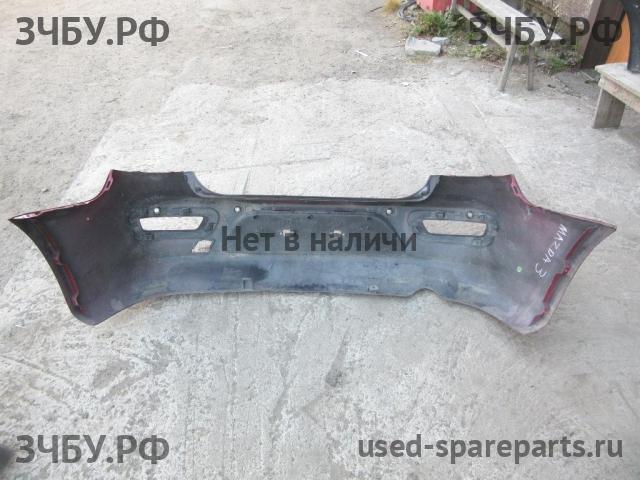 Chevrolet Cruze 1 Бампер задний