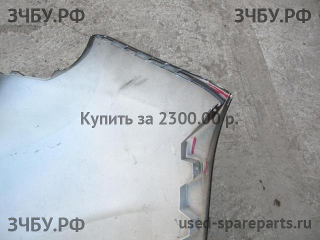 Opel Astra J Бампер задний