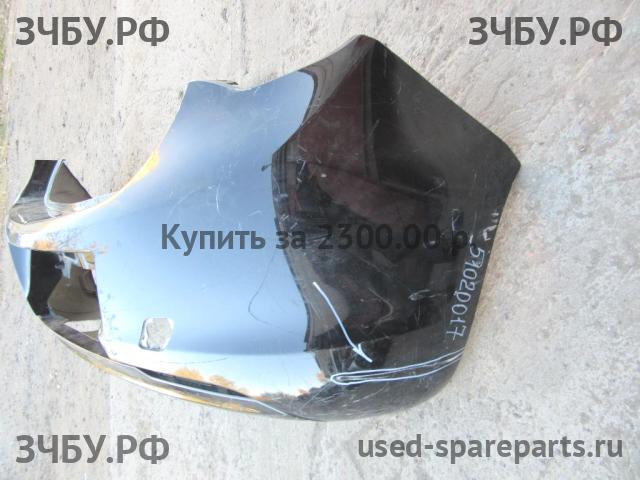 Opel Astra J Бампер задний