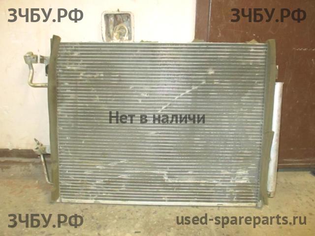 Mitsubishi Pajero/Montero 4 Радиатор кондиционера