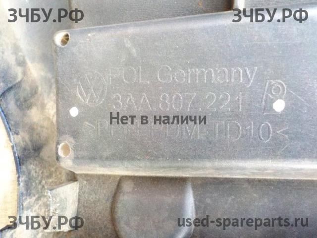 Volkswagen Passat B7 Бампер передний