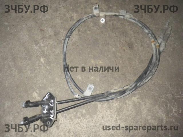 Mazda 6 [GH] Трос стояночного тормоза