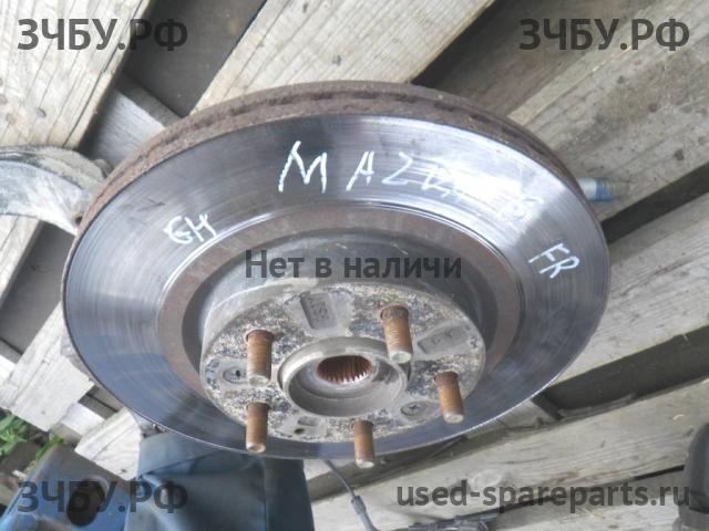 Mazda 6 [GH] Диск тормозной передний