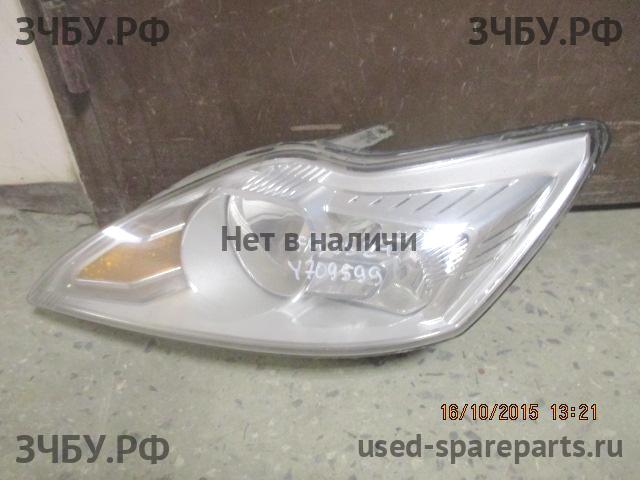 Ford Focus 2 (рестайлинг) Фара левая