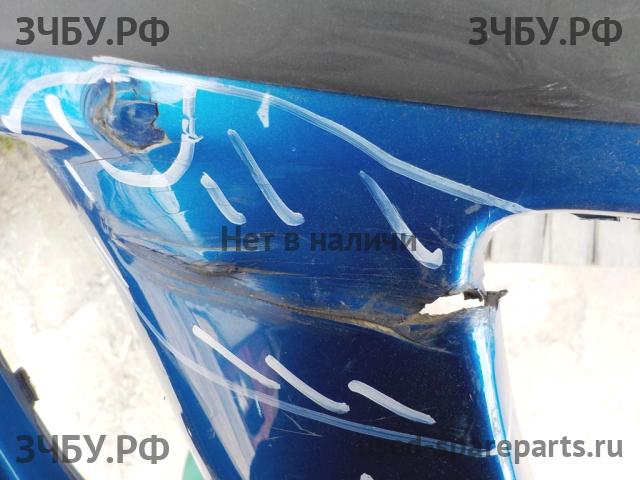 Honda Jazz 2 Бампер передний