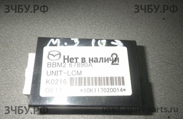 Mazda 3 [BL] Блок электронный