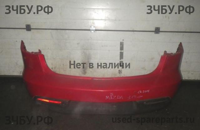 Mazda 3 [BL] Бампер задний