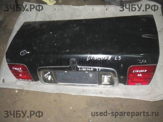 Lincoln LS Крышка багажника