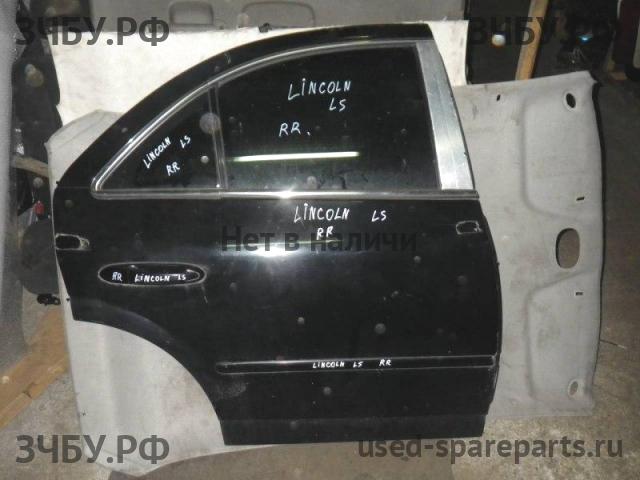Lincoln LS Дверь задняя правая