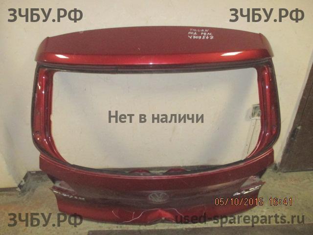 Volkswagen Tiguan 1 Дверь багажника