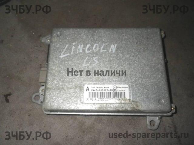 Lincoln LS Блок управления двигателем