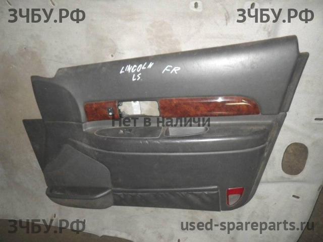 Lincoln LS Обшивка двери передней правой