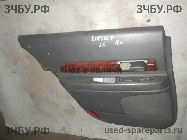 Lincoln LS Обшивка двери задней левой