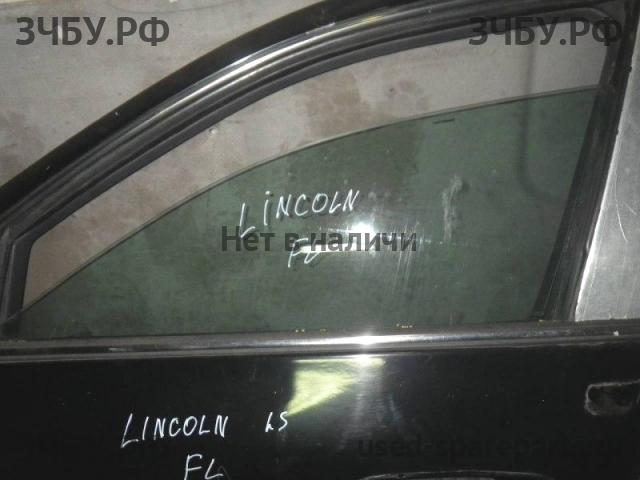 Lincoln LS Стекло двери передней левой