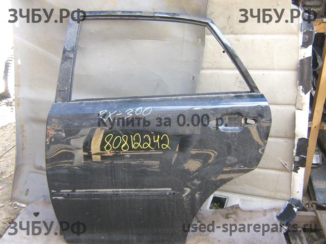 Lexus RX (1) 300 Дверь задняя левая