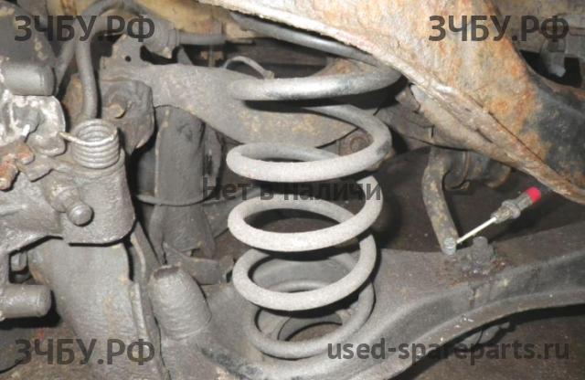 Mazda 3 [BK] Пружина задняя