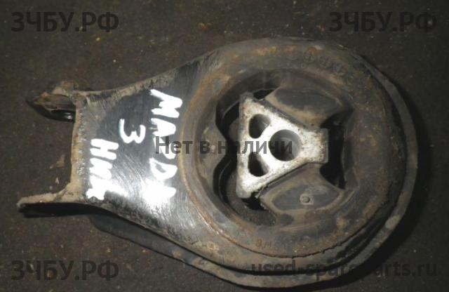 Mazda 3 [BK] Опора КПП