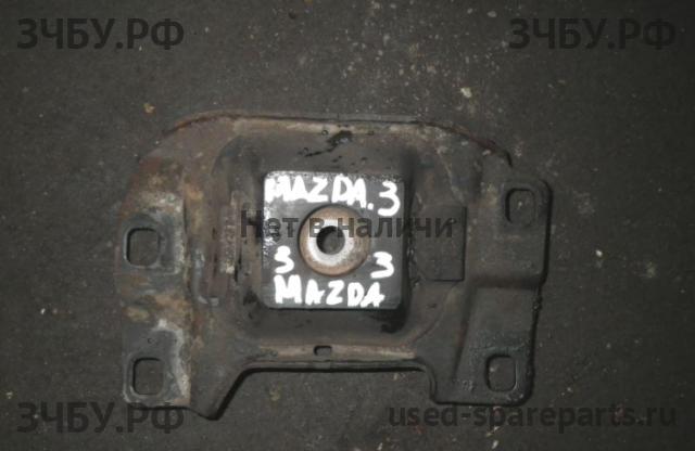 Mazda 3 [BK] Опора КПП