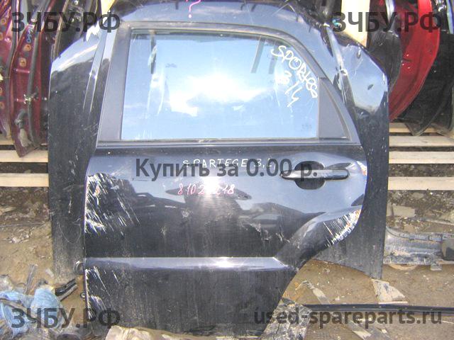 KIA Sportage 2 Дверь задняя левая
