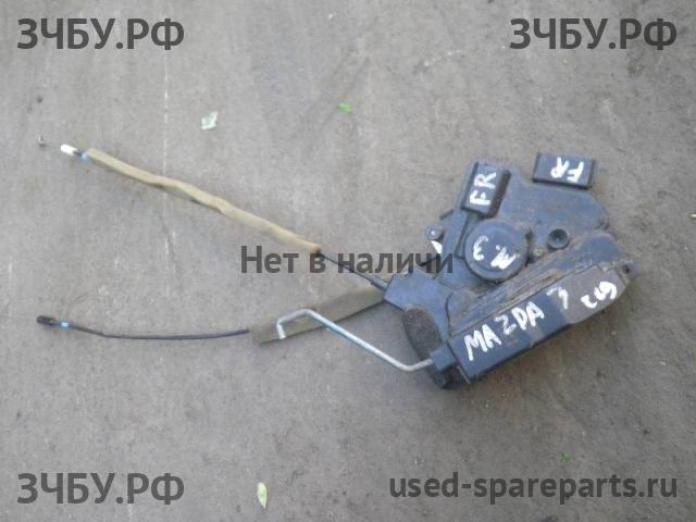 Mazda 3 [BK] Замок двери передней правой
