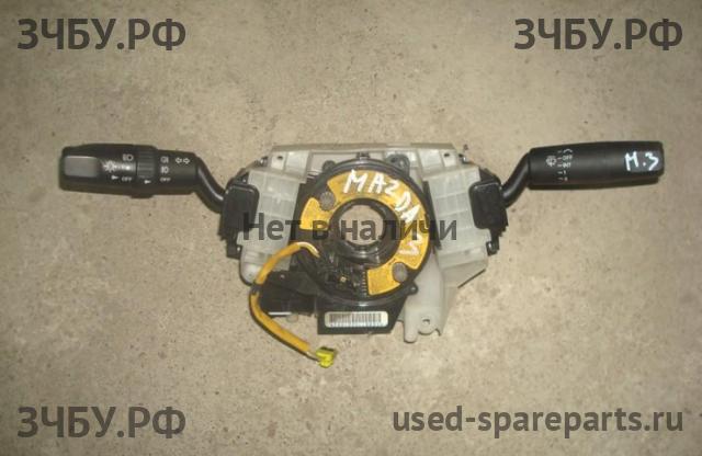 Mazda 3 [BK] Переключатель поворотов подрулевой