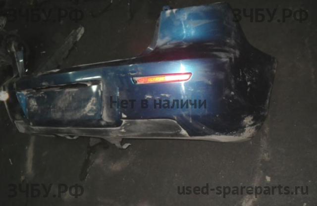 Mazda 3 [BK] Отражатель в бампер правый