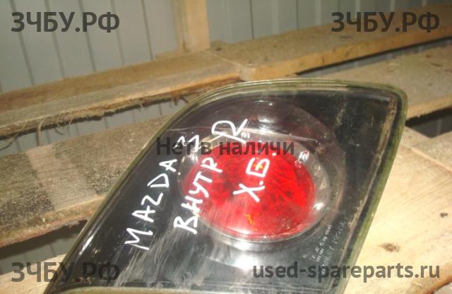 Mazda 3 [BK] Фонарь правый