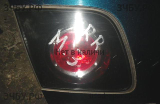 Mazda 3 [BK] Фонарь левый